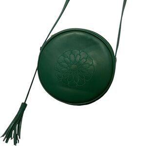 Green Handbag Moroccan